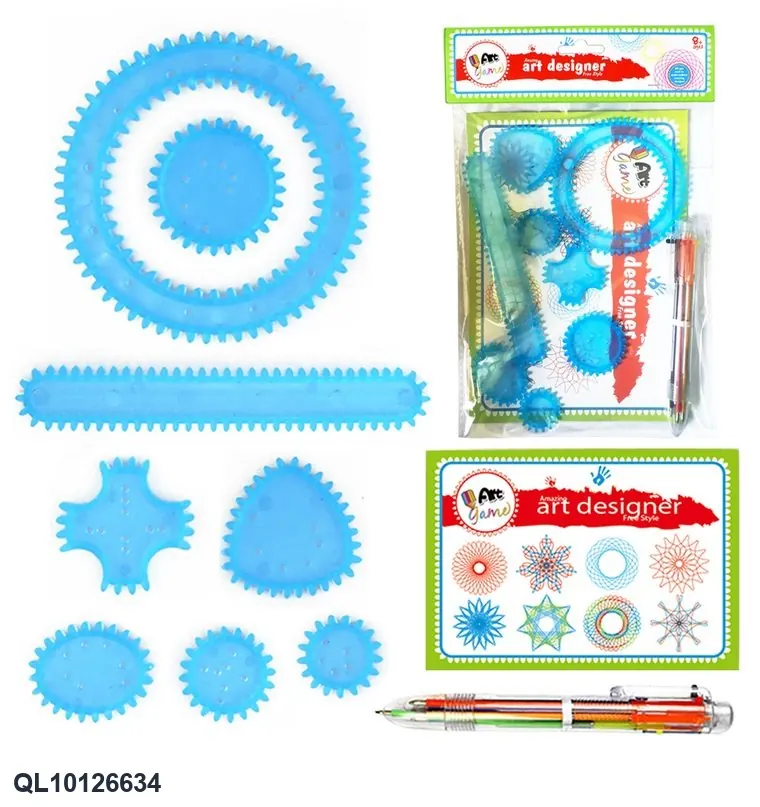 Measuring Tape With Various Markings PVC Bag wholesale from Qili Toys