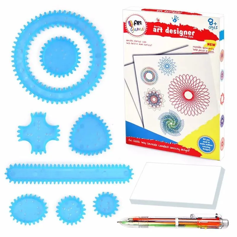 Set Of Colorful Measuring Rulers Color Box wholesale from Qili Toys