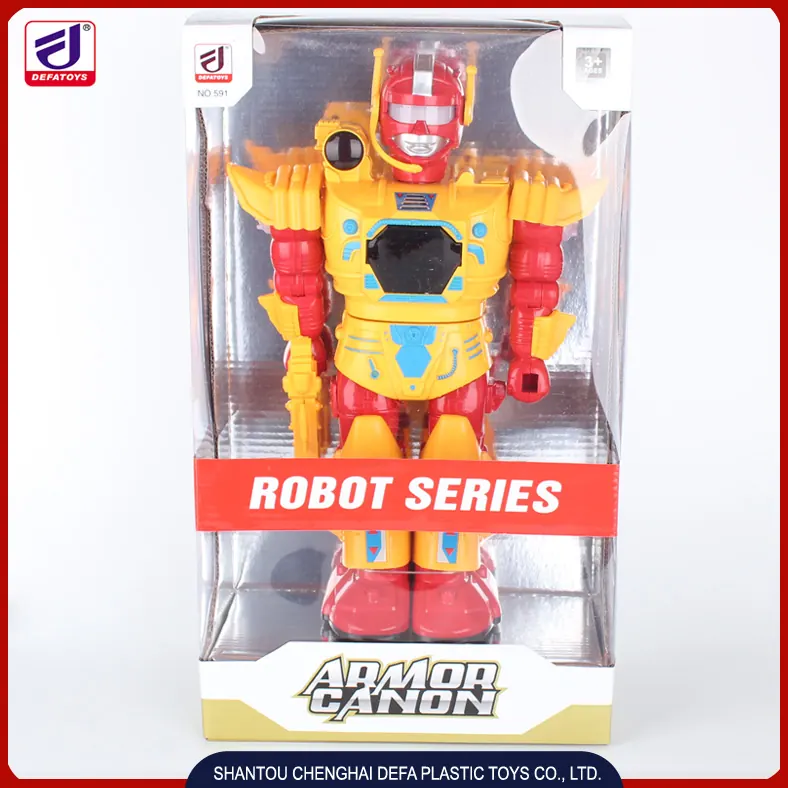 360 Degree Multifunctional Robot Window Box wholesale from Qili Toys