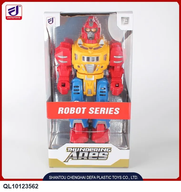Electric Robot Window Box wholesale from Qili Toys