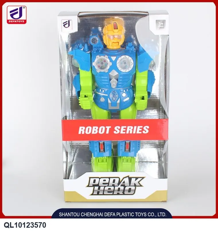 Electric Robot Window Box wholesale from Qili Toys
