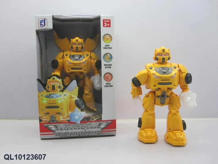 Electric Robot Window Box wholesale from Qili Toys