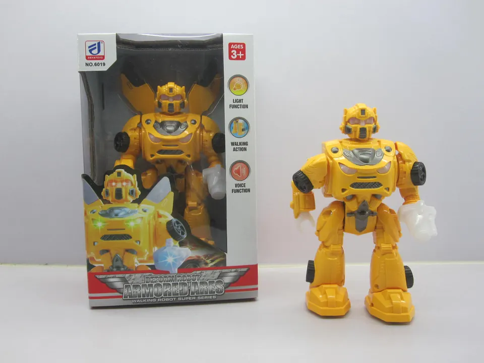 Electric Robot Window Box wholesale from Qili Toys