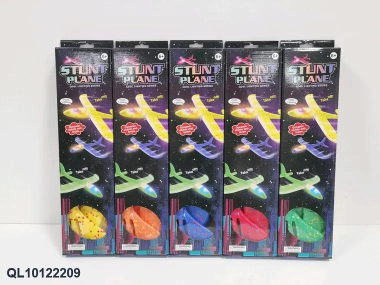 Gift Box Packaging With A Light-Up, Handheld Phone. Window Box wholesale from Qili Toys