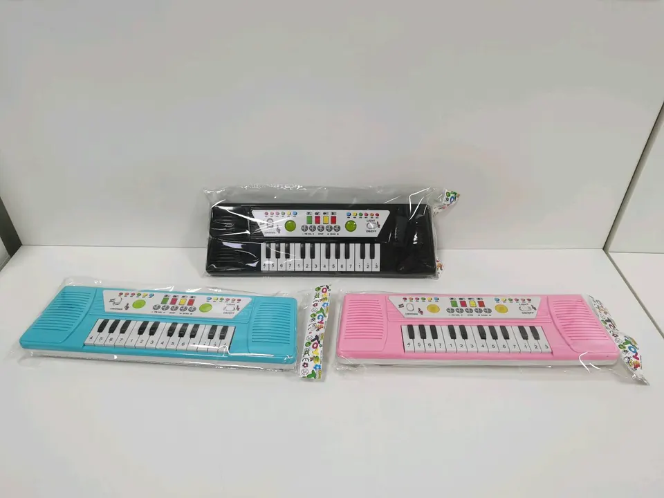 Musical Keyboard OPP Bag wholesale from Qili Toys