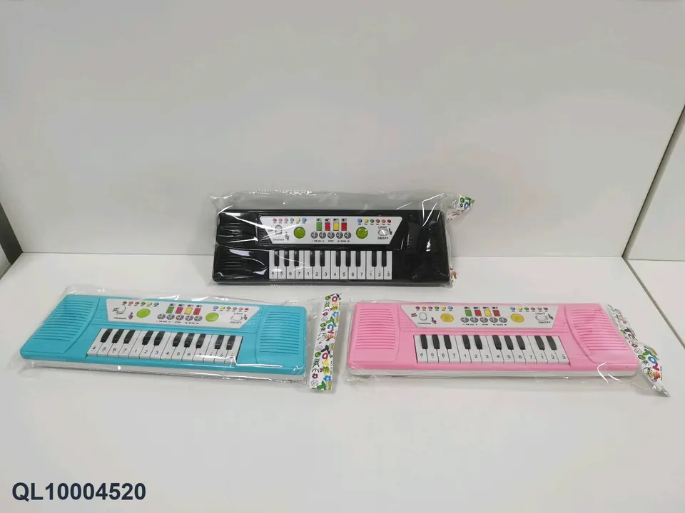 Musical Keyboard OPP Bag wholesale from Qili Toys