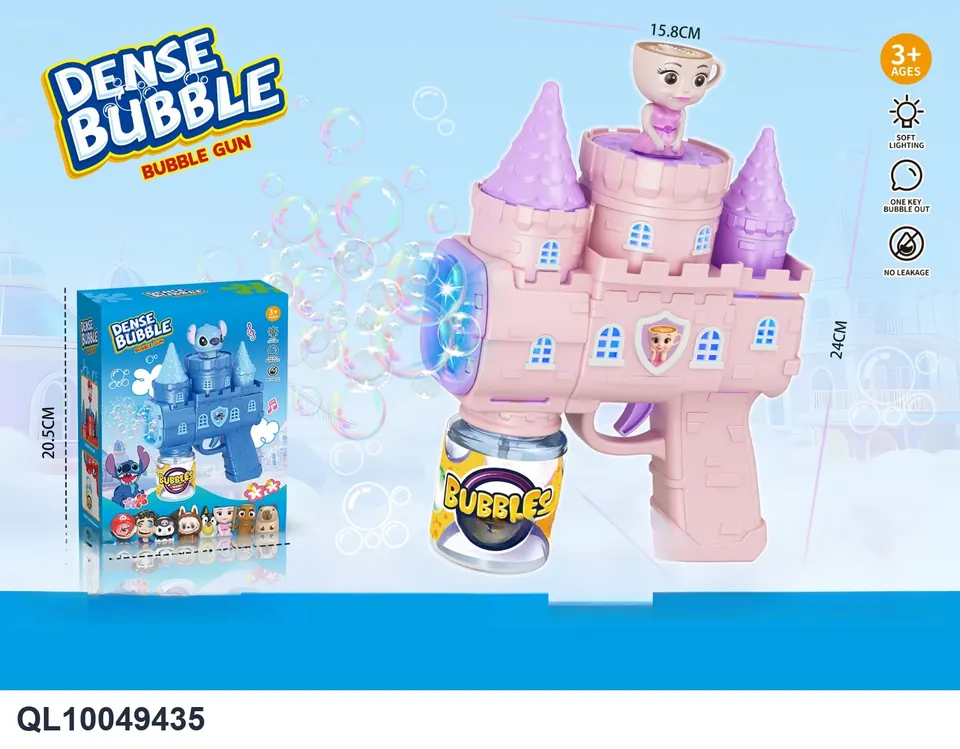 Castle Color Box wholesale from Qili Toys