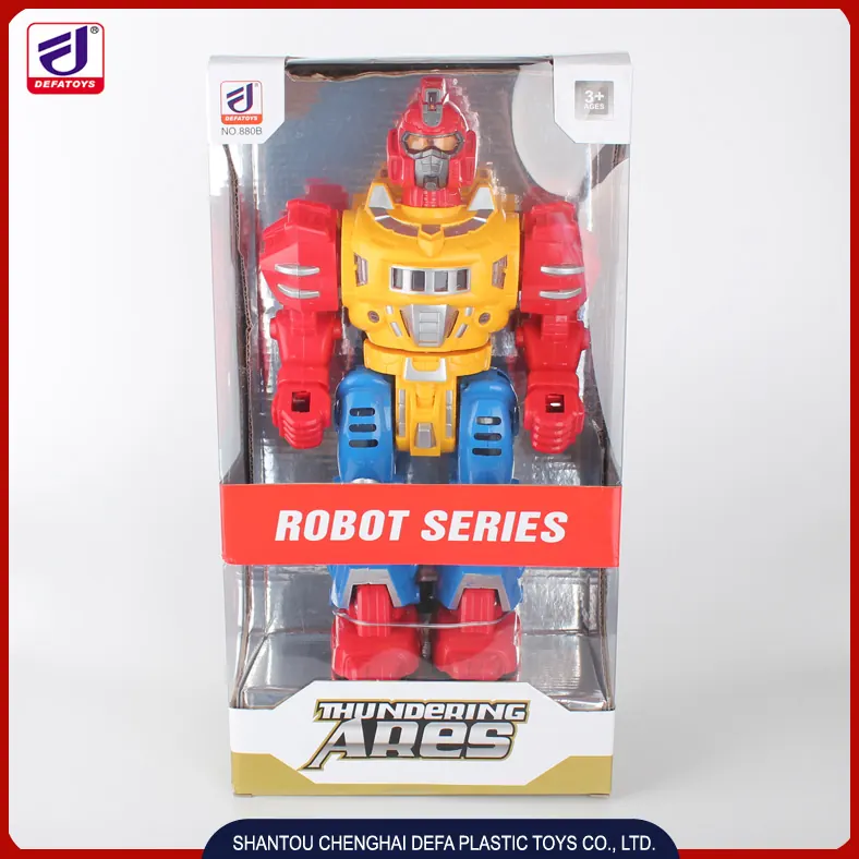 Electric Robot Window Box wholesale from Qili Toys