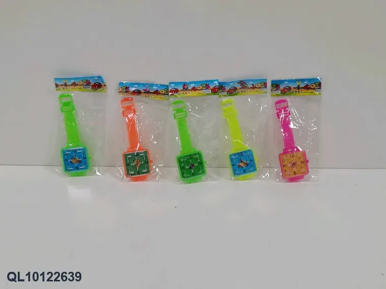 Maze Watch OPP Bag wholesale from Qili Toys