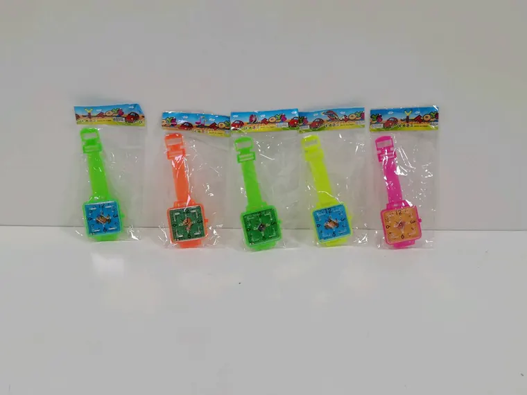 Maze Watch OPP Bag wholesale from Qili Toys