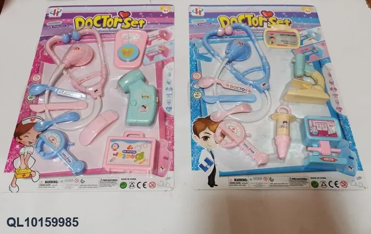 Medical Device Lighting Projection Blister Board wholesale from Qili Toys