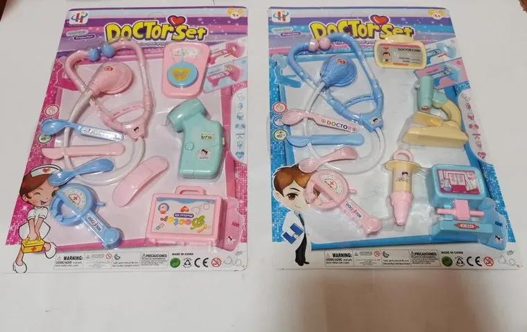 Medical Device Lighting Projection Blister Board wholesale from Qili Toys