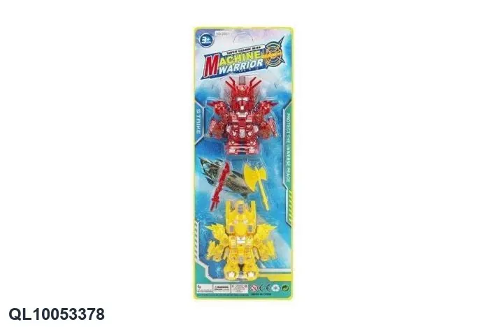 Robot Suction Board Blister Board wholesale from Qili Toys