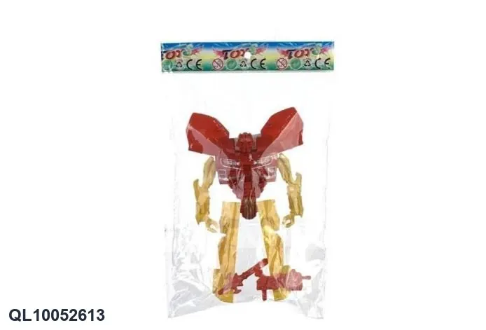 Robot With Light OPP Bag wholesale from Qili Toys