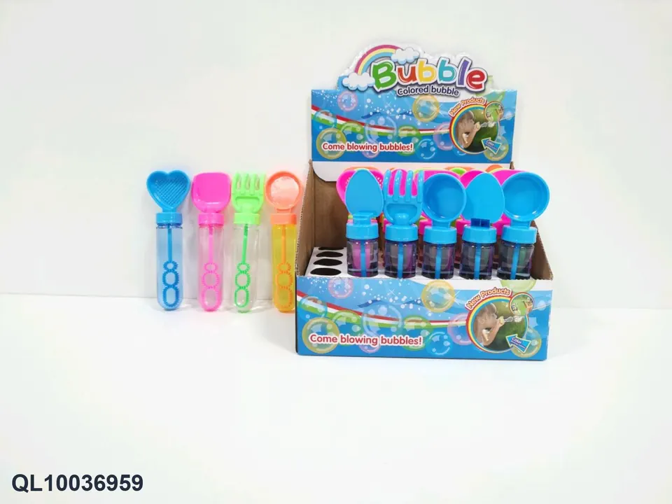 Mir Beach Bubble Bar Display Box wholesale from Qili Toys