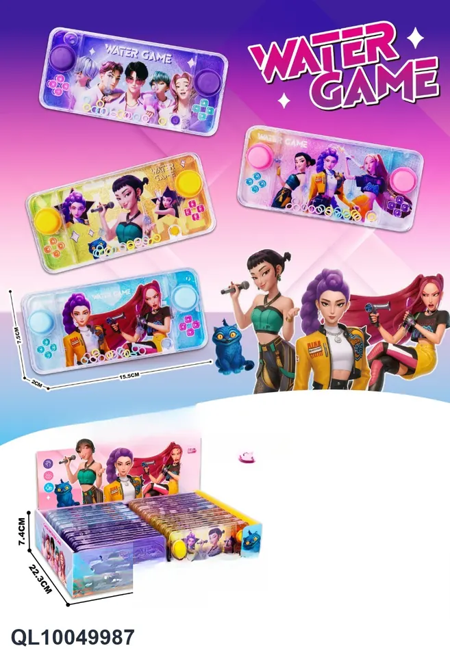 Uncategorized 789A-38L Display Box wholesale from Qili Toys