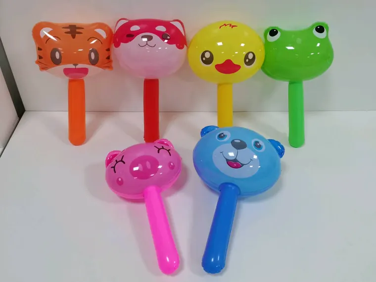 Cartoon-Themed Inflatable Toys OPP Bag wholesale from Qili Toys