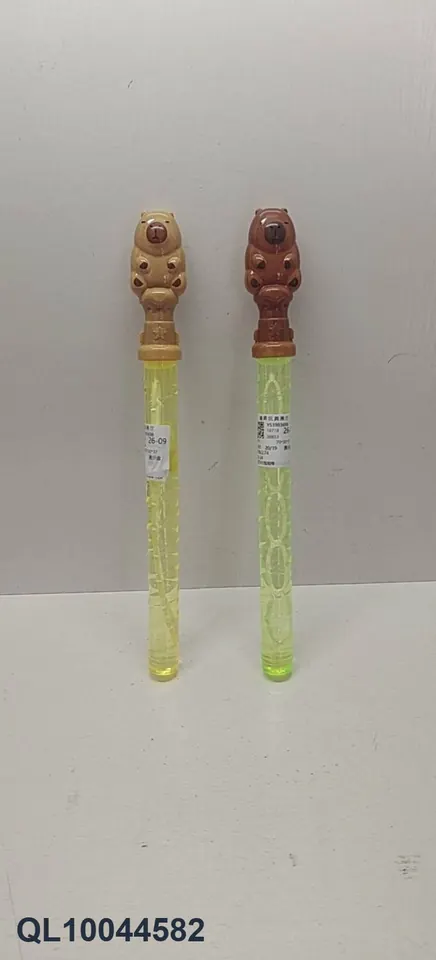 Kapibara Bubble Stick Display Box wholesale from Qili Toys