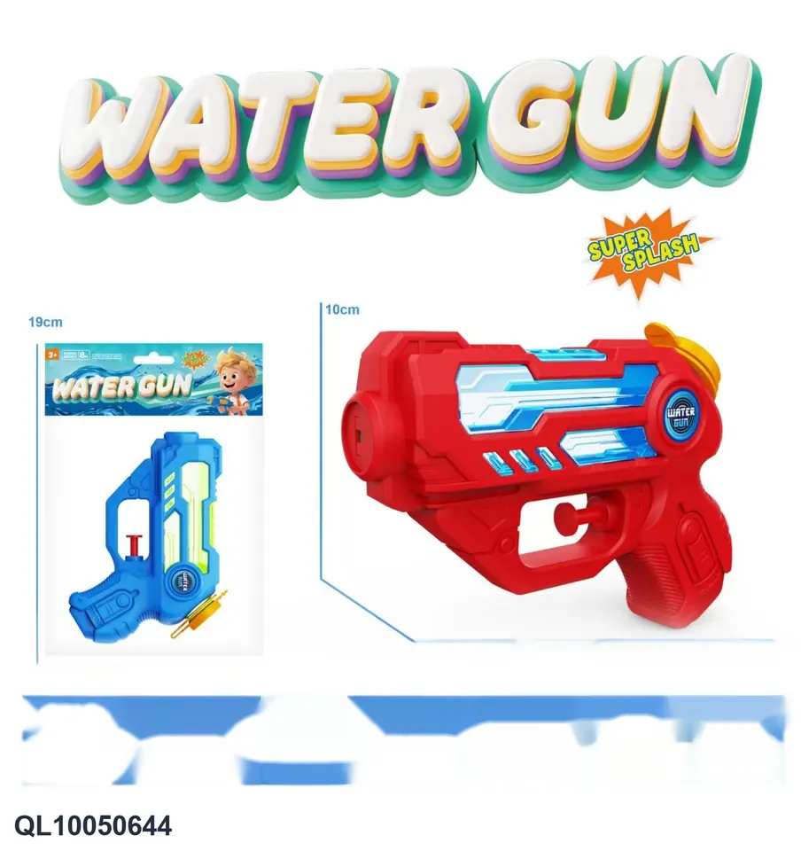 Water Gun OPP Bag wholesale from Qili Toys