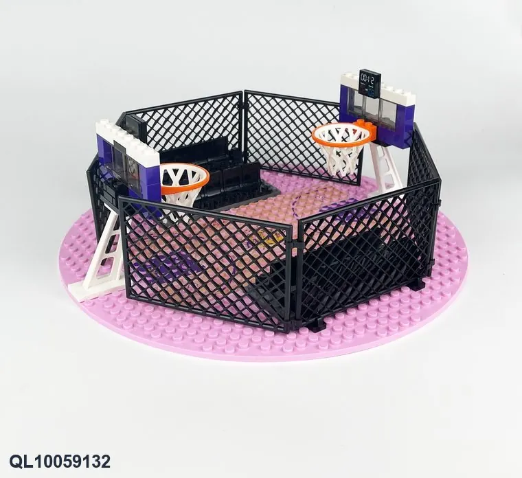 Angel Basketball Court Bagged Pack wholesale from Qili Toys