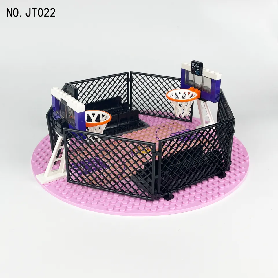 Angel Basketball Court Bagged Pack wholesale from Qili Toys
