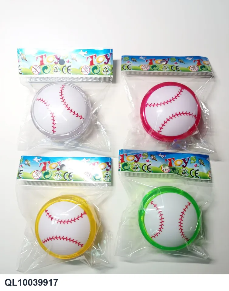 Baseball Six Mile Bridge Mixed Pack OPP Bag wholesale from Qili Toys