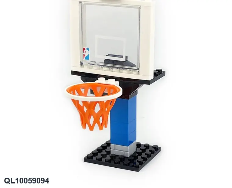 Basketball Stand Bagged Pack wholesale from Qili Toys