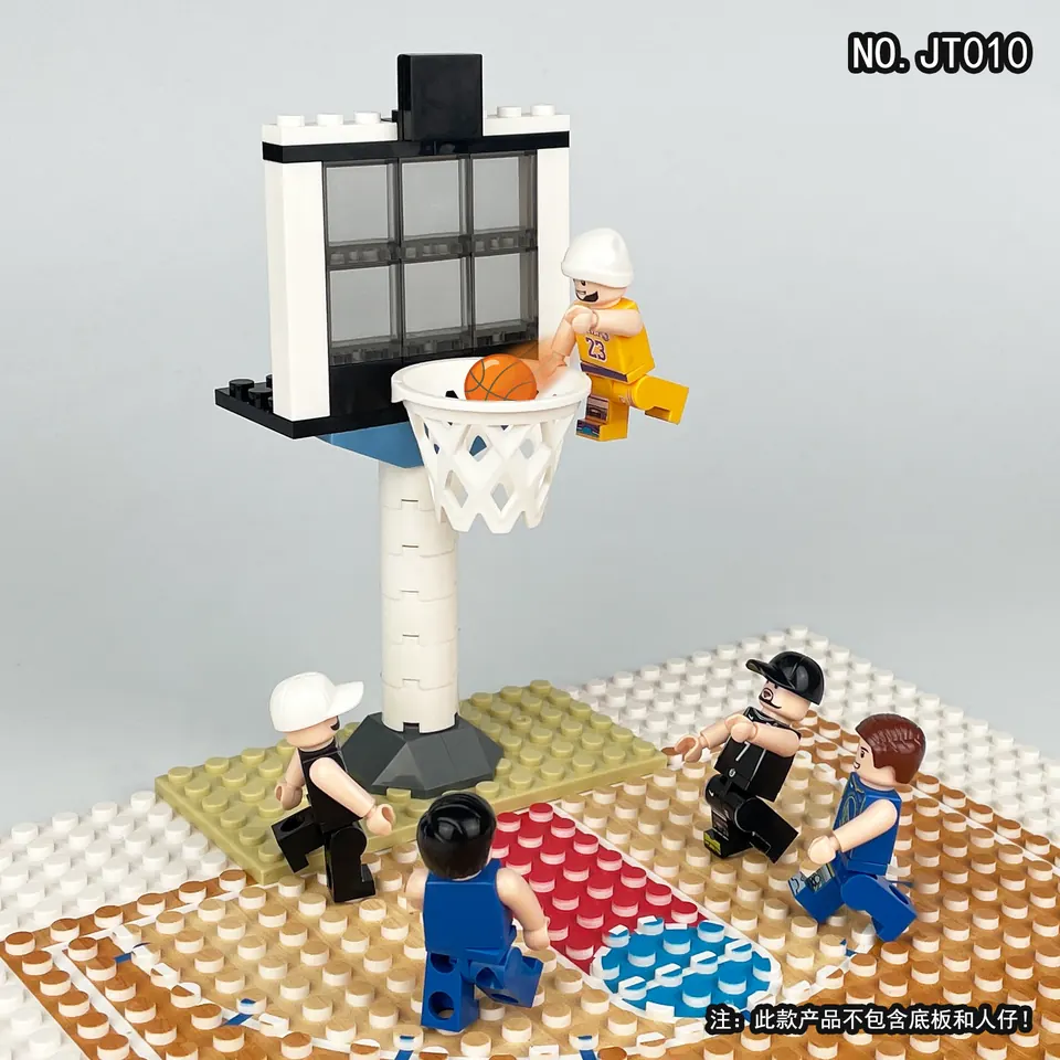 Basketball Stand Bagged Pack wholesale from Qili Toys