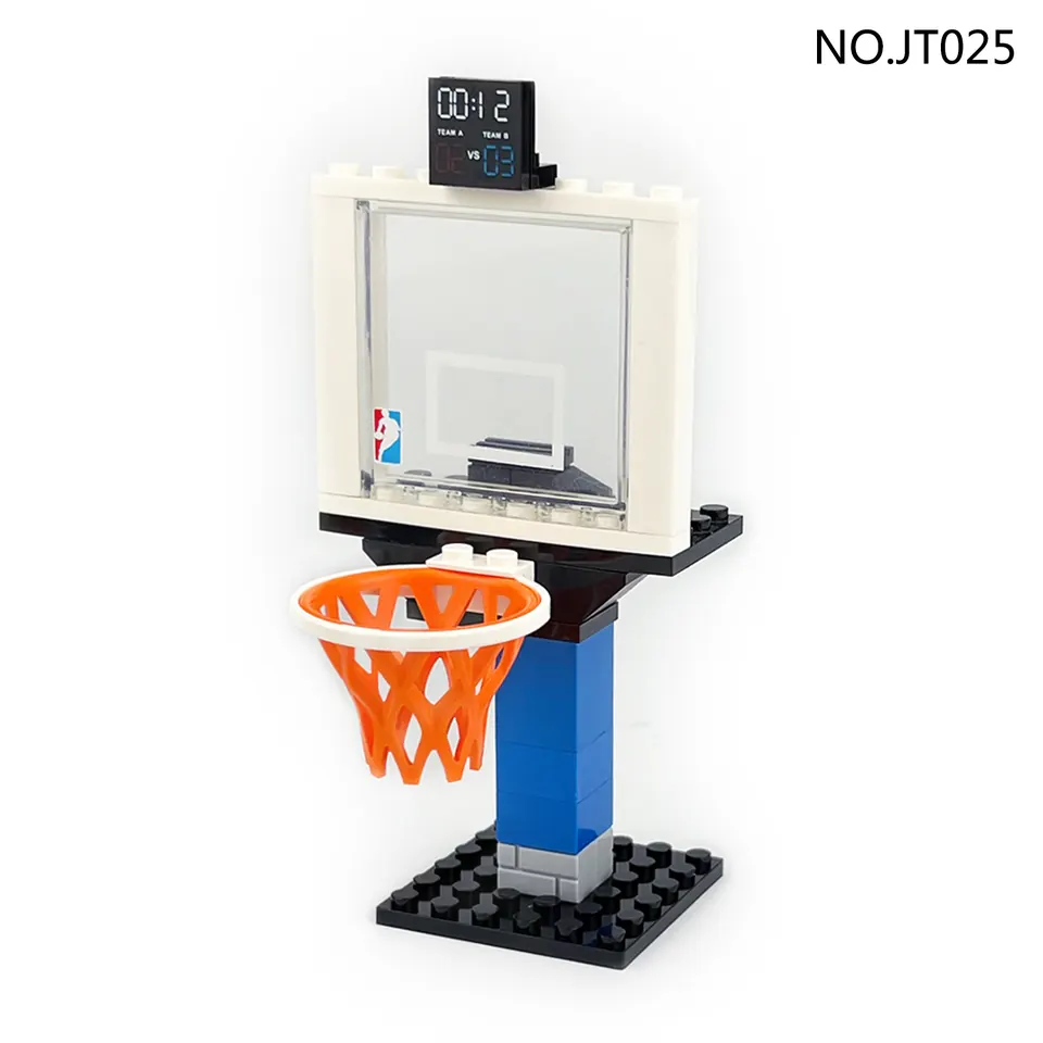 Basketball Stand Bagged Pack wholesale from Qili Toys