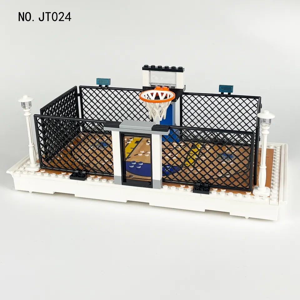 Basketball Training Hall Bagged Pack wholesale from Qili Toys