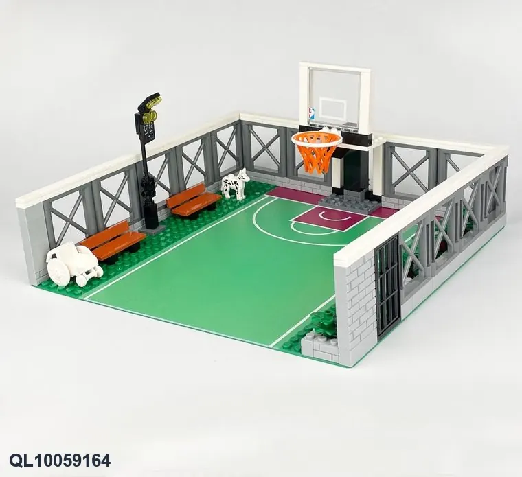 Community Basketball Park Bagged Pack wholesale from Qili Toys