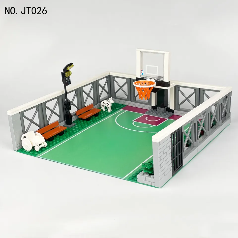 Community Basketball Park Bagged Pack wholesale from Qili Toys
