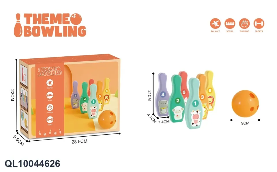 DIY Sealed Box wholesale from Qili Toys
