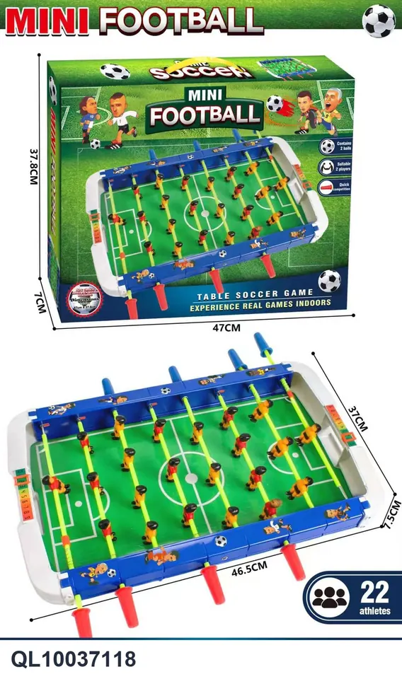 Football Field Color Box wholesale from Qili Toys
