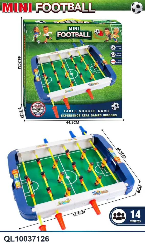 Football Field Color Box wholesale from Qili Toys