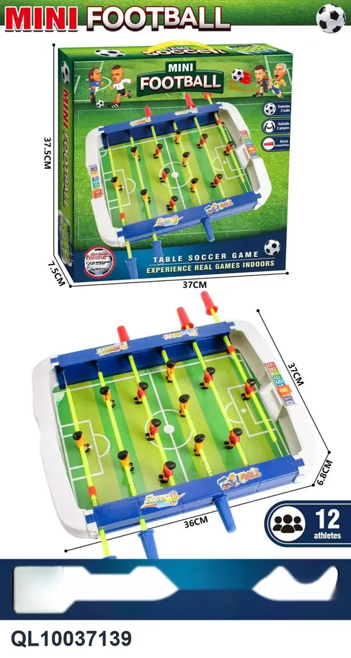 Football Field Color Box wholesale from Qili Toys