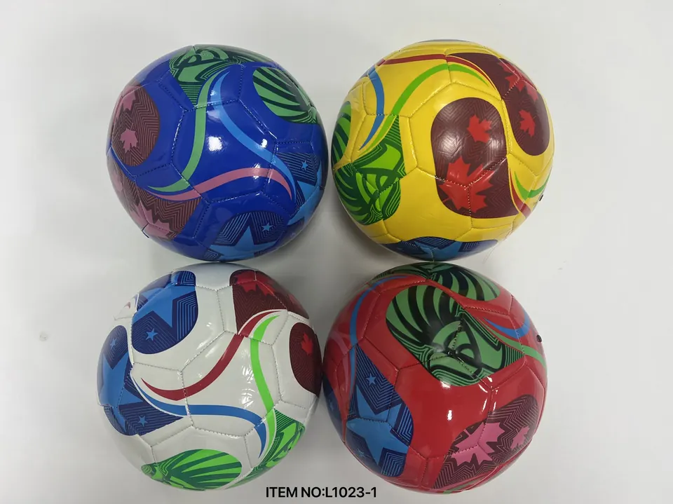 Football (new world cup) Hang Card + Mesh Bag wholesale from Qili Toys