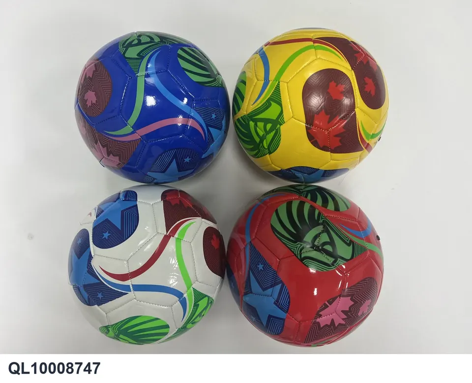 Football (new world cup) Hang Card + Mesh Bag wholesale from Qili Toys