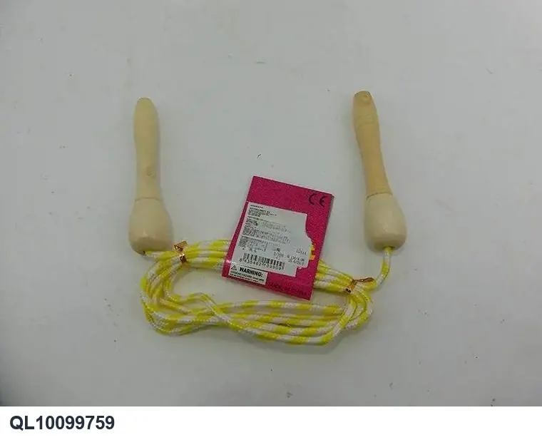 Jump Rope Hang Card wholesale from Qili Toys