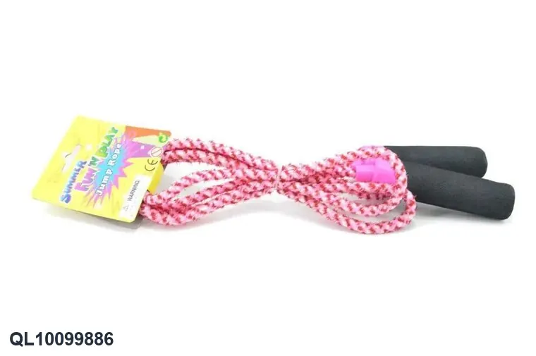 Jump Rope Hang Card wholesale from Qili Toys