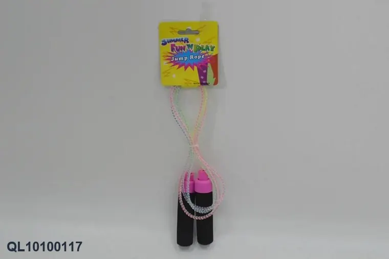 Jump Rope Hang Card wholesale from Qili Toys