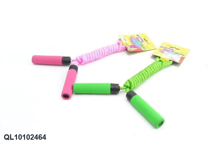 Jump Rope Hang Card wholesale from Qili Toys
