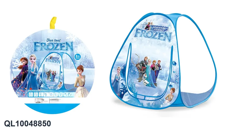 Tent Zipper Bag wholesale from Qili Toys