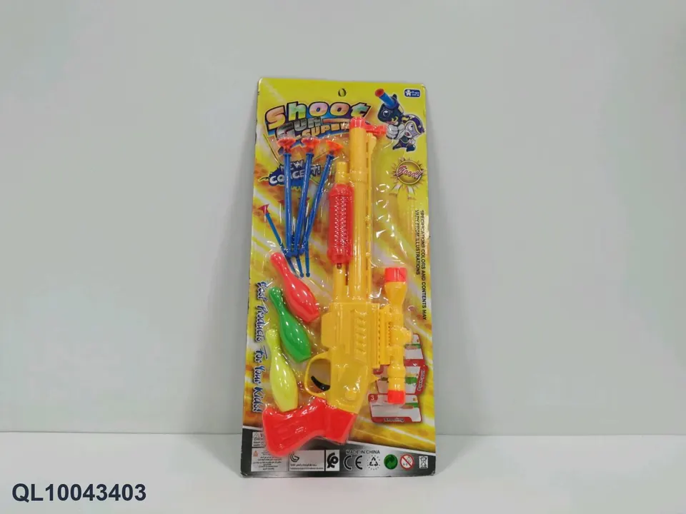 Bowling Blister Board wholesale from Qili Toys