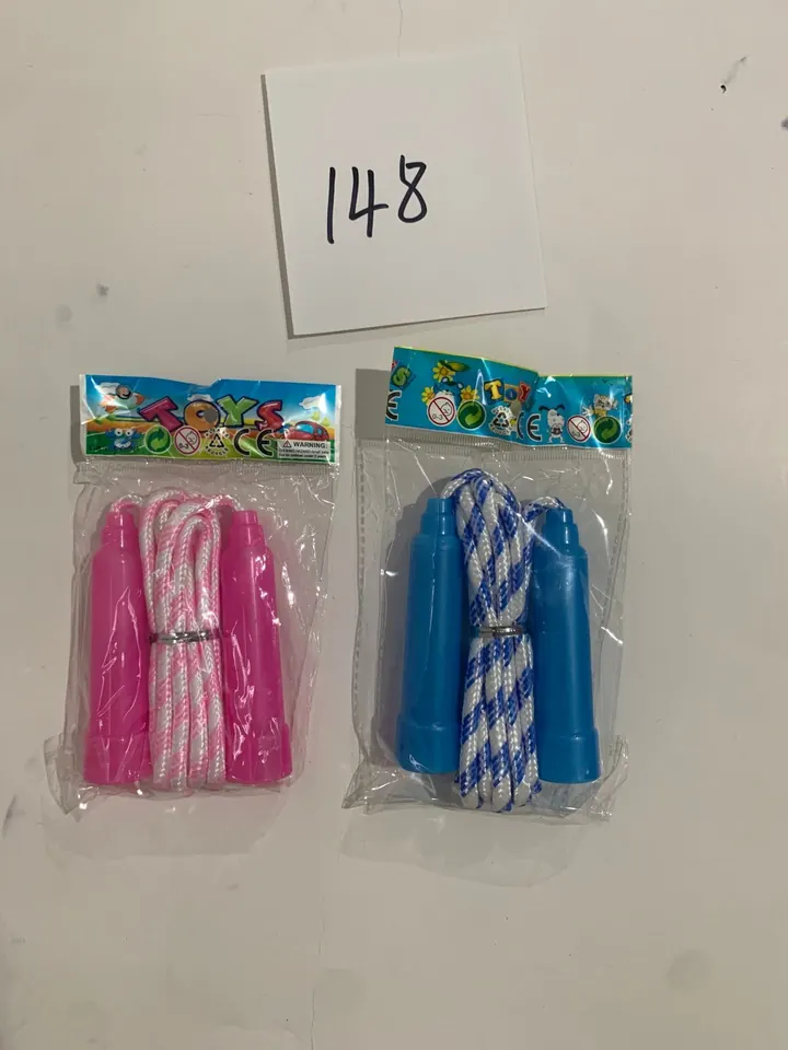 Jump Rope OPP Bag wholesale from Qili Toys