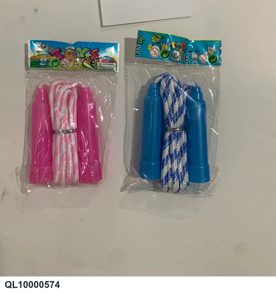 Jump Rope OPP Bag wholesale from Qili Toys