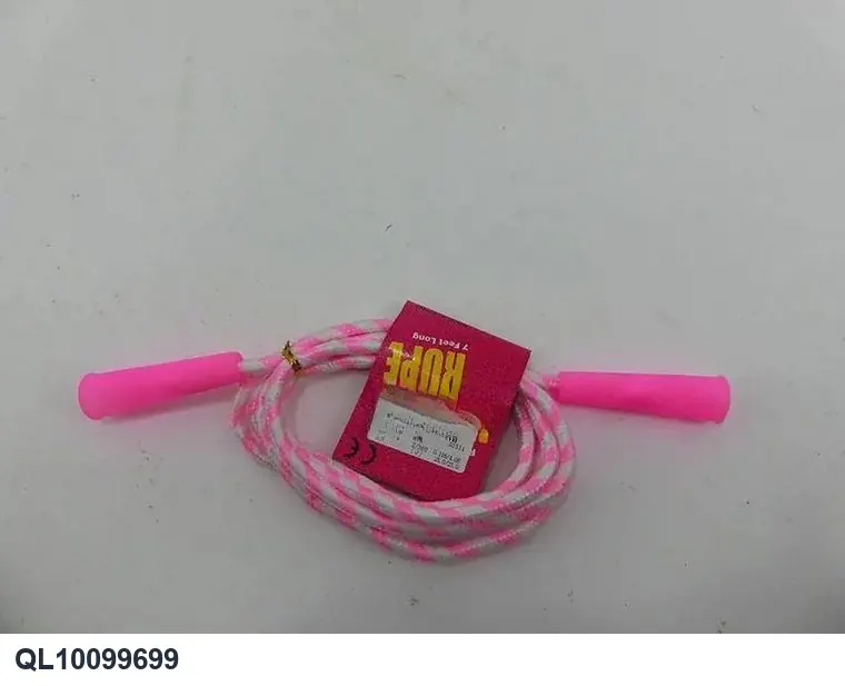 Jump Rope Hang Card wholesale from Qili Toys