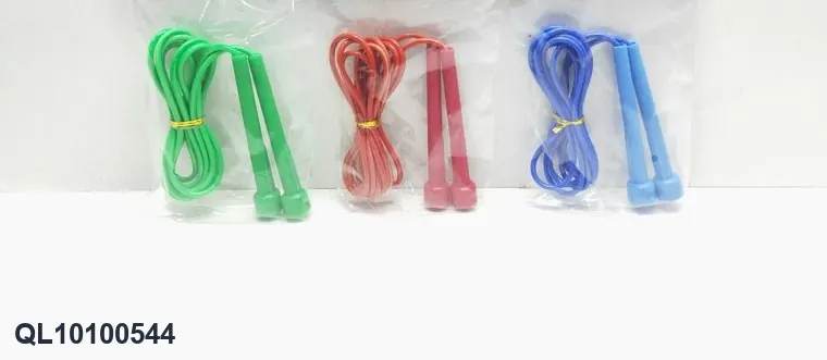 Jump Rope (mixed colors) Header Bag wholesale from Qili Toys
