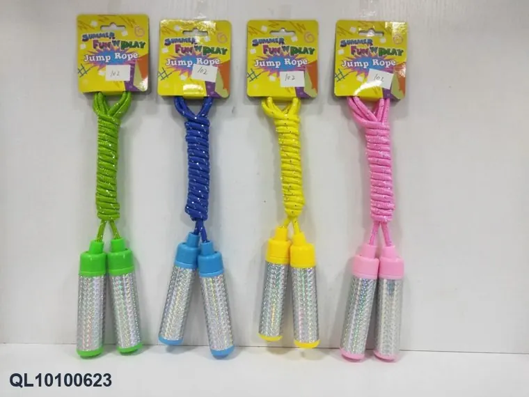 Jump Rope Hang Card wholesale from Qili Toys