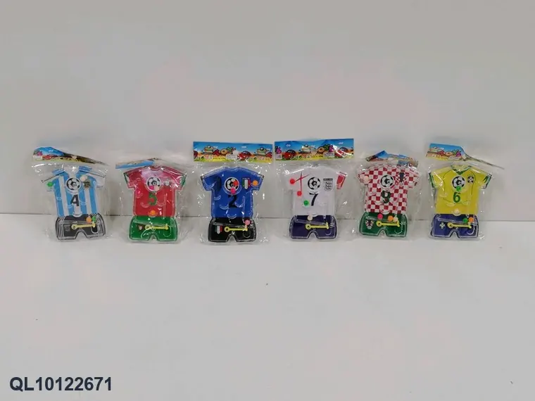 Ping Pong Uniform OPP Bag wholesale from Qili Toys